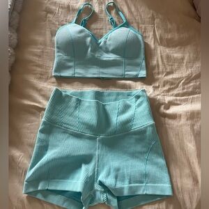 Aerie two piece athletic set